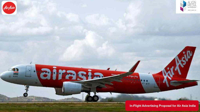 AirAsia Media offerings