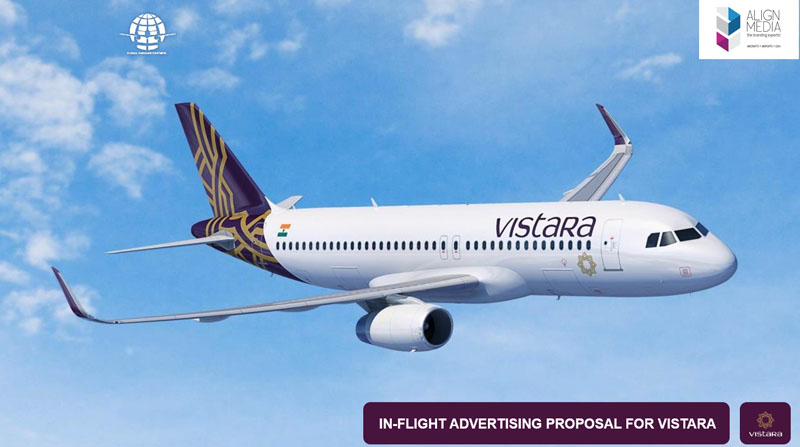 Vistara Media offerings