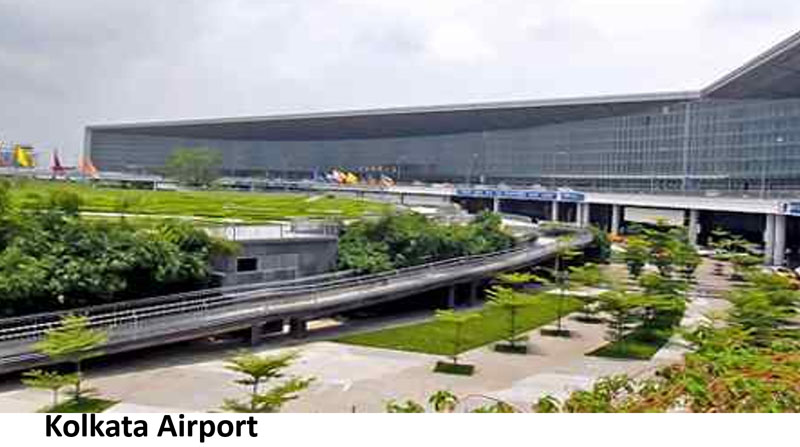 Kolkata Airport