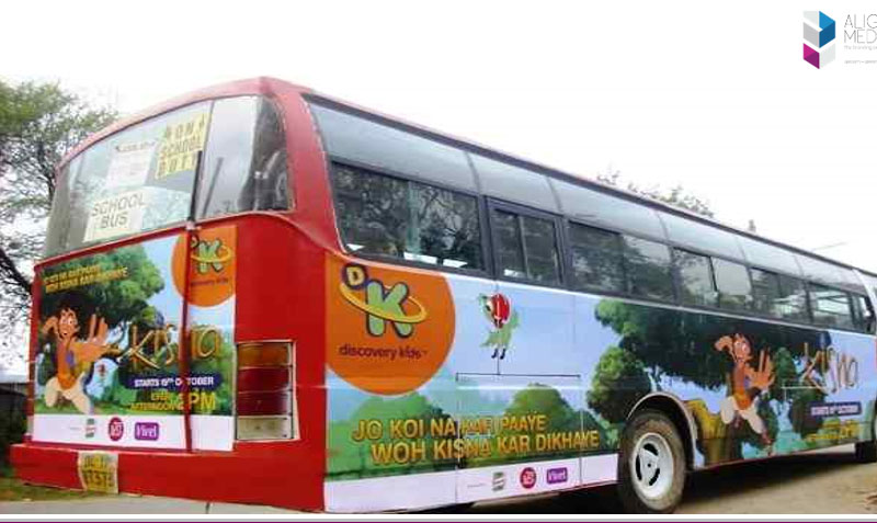 Delhi NON AC Bus